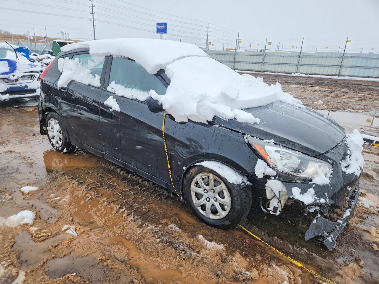 2013 HYUNDAI ACCENT