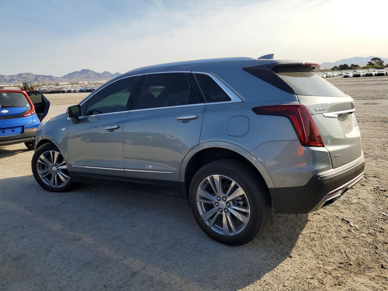 2024 CADILLAC XT5