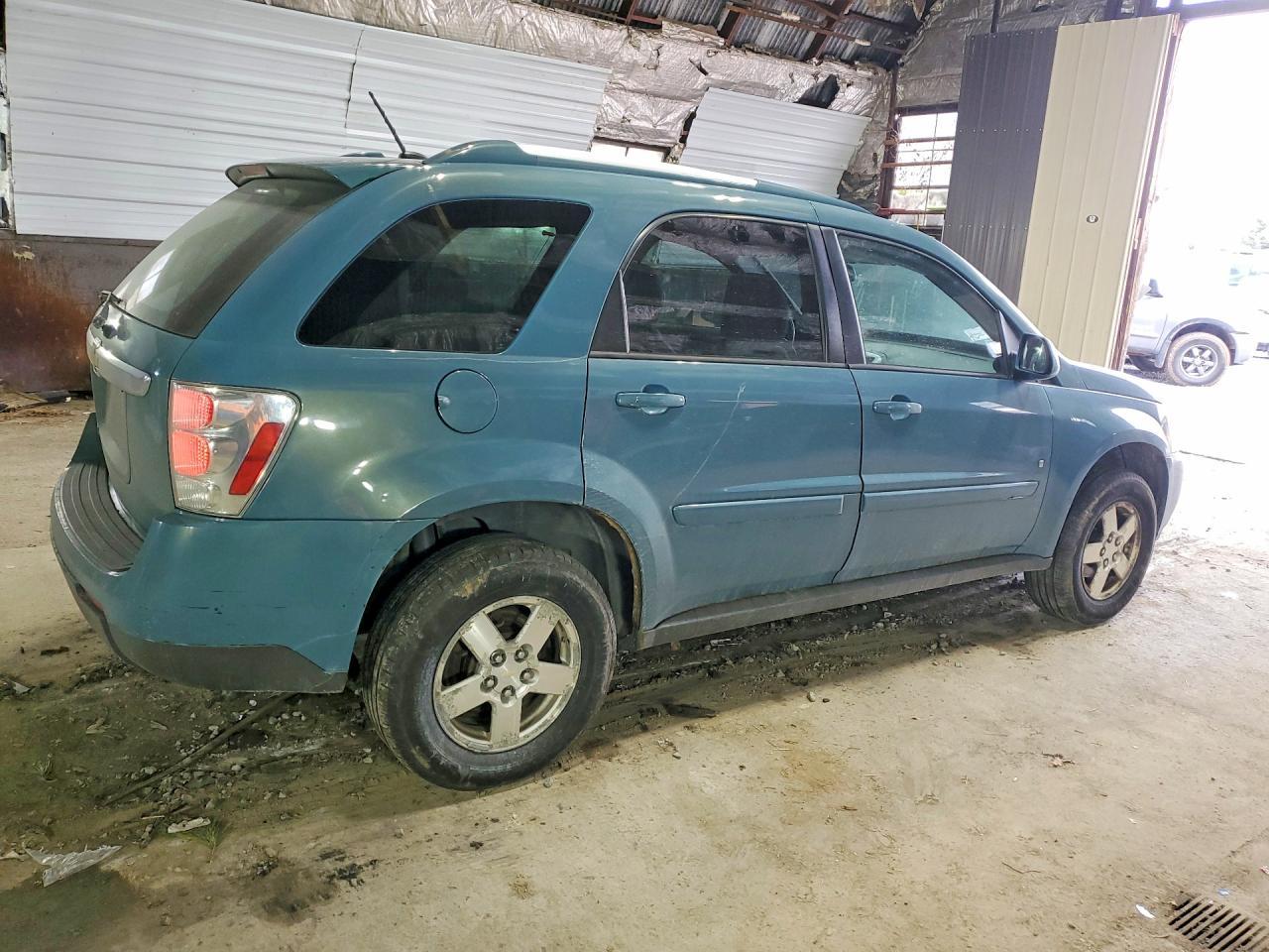 2008 CHEVROLET EQUINOX