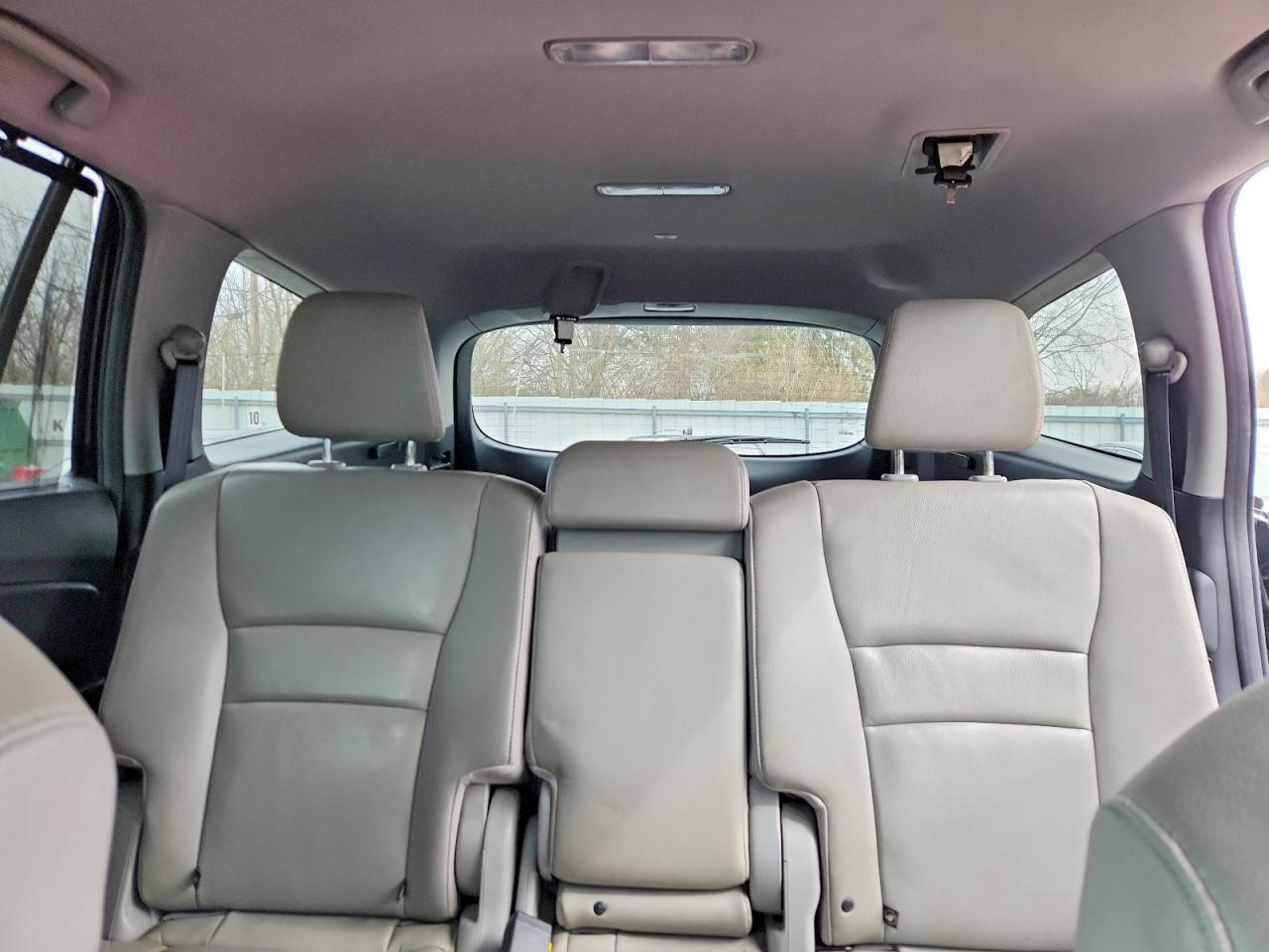 2018 HONDA PILOT