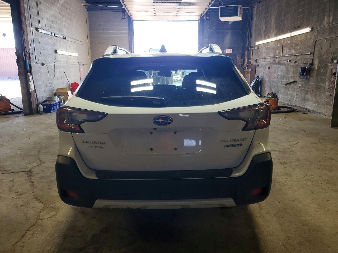 2024 SUBARU Outback