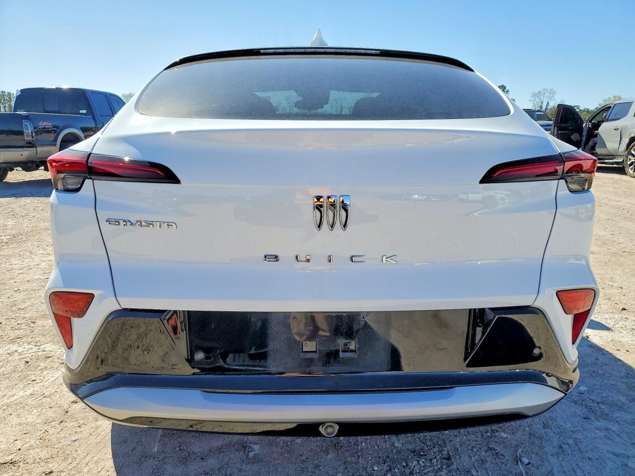 2025 BUICK Envista