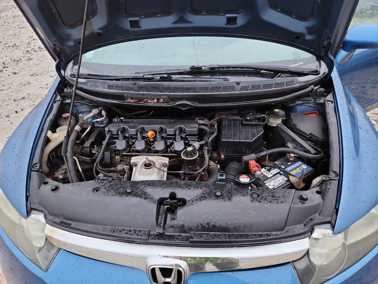 2006 HONDA CIVIC