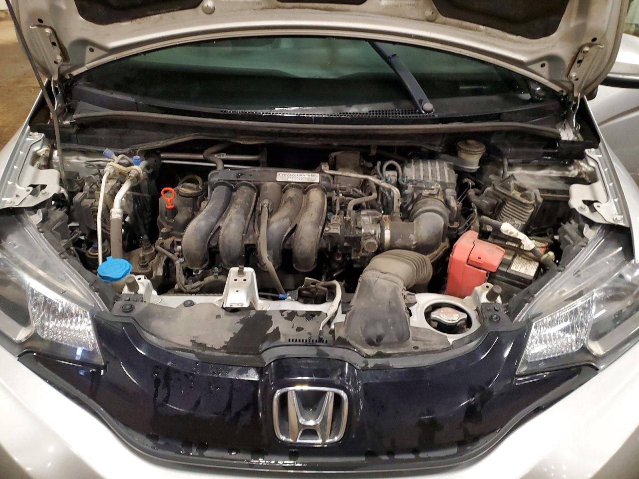 2015 HONDA FIT