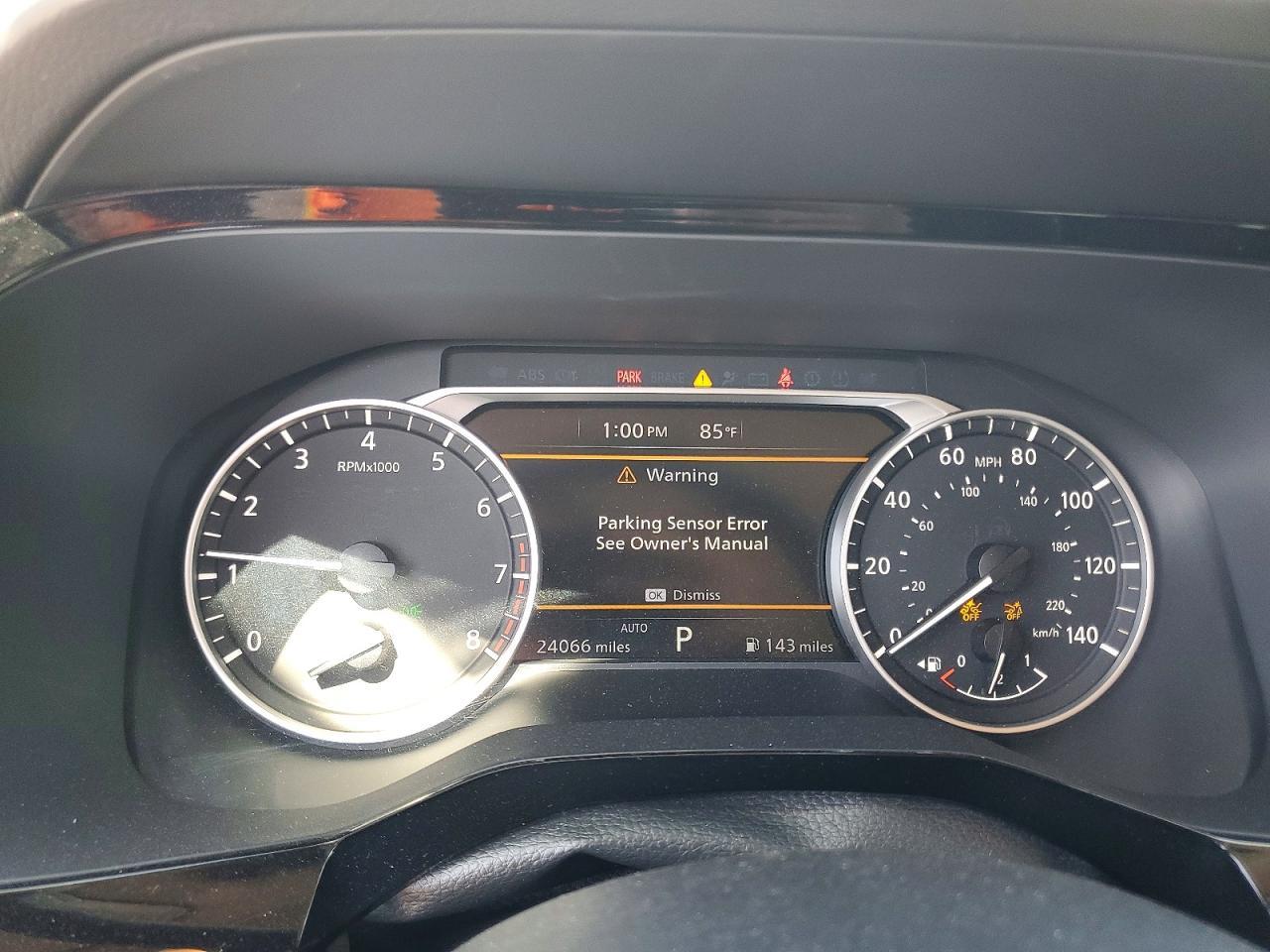 2025 NISSAN PATHFINDER