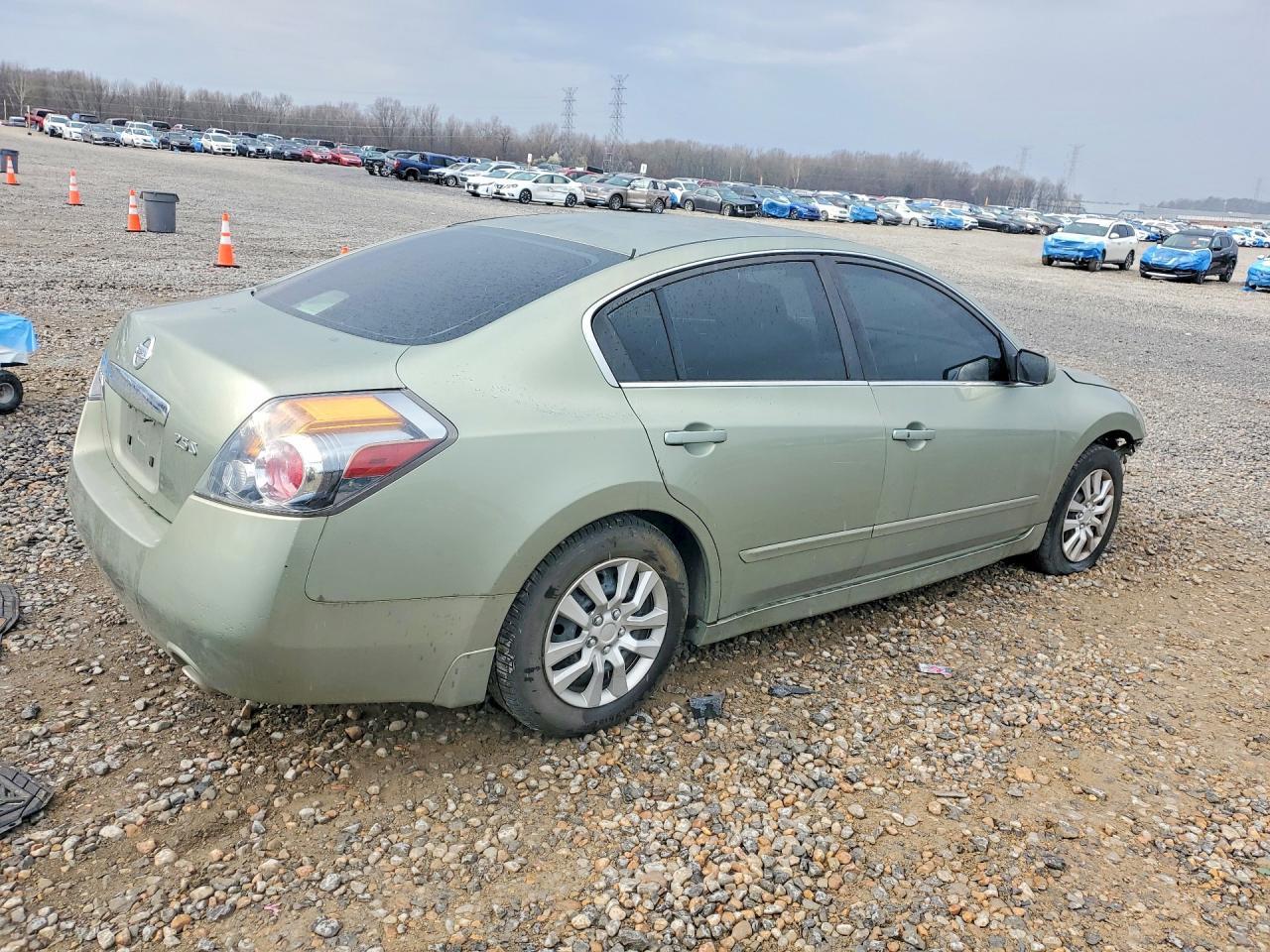 2008 NISSAN ALTIMA