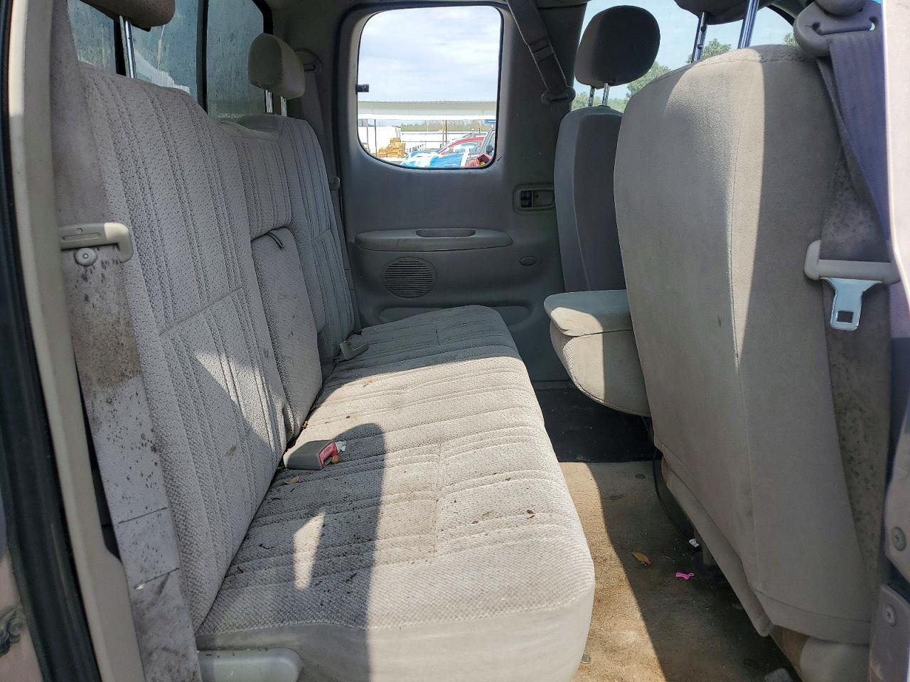 2000 TOYOTA TUNDRA