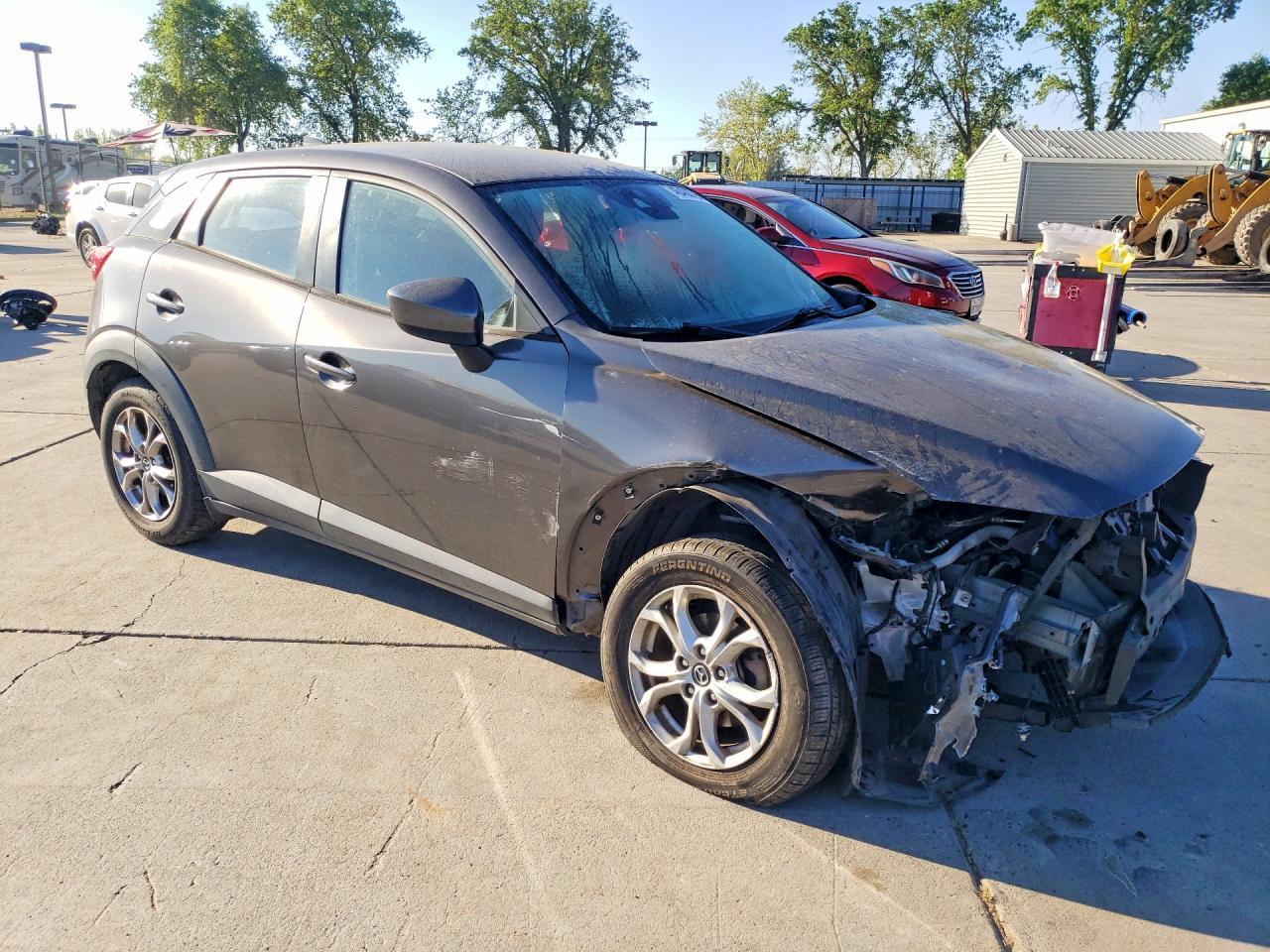 2018 MAZDA CX-3