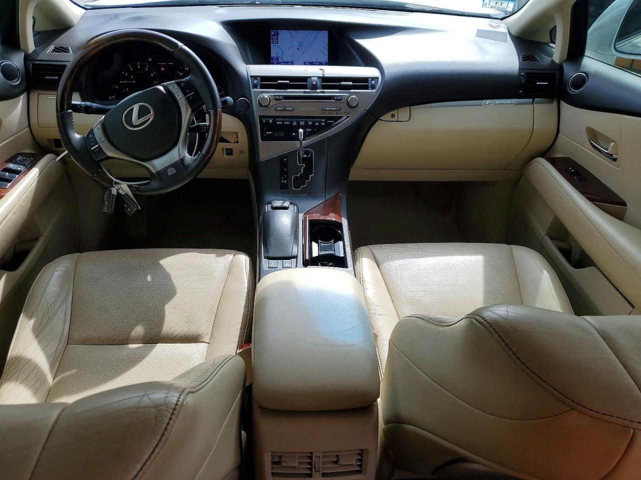 2013 LEXUS RX 350