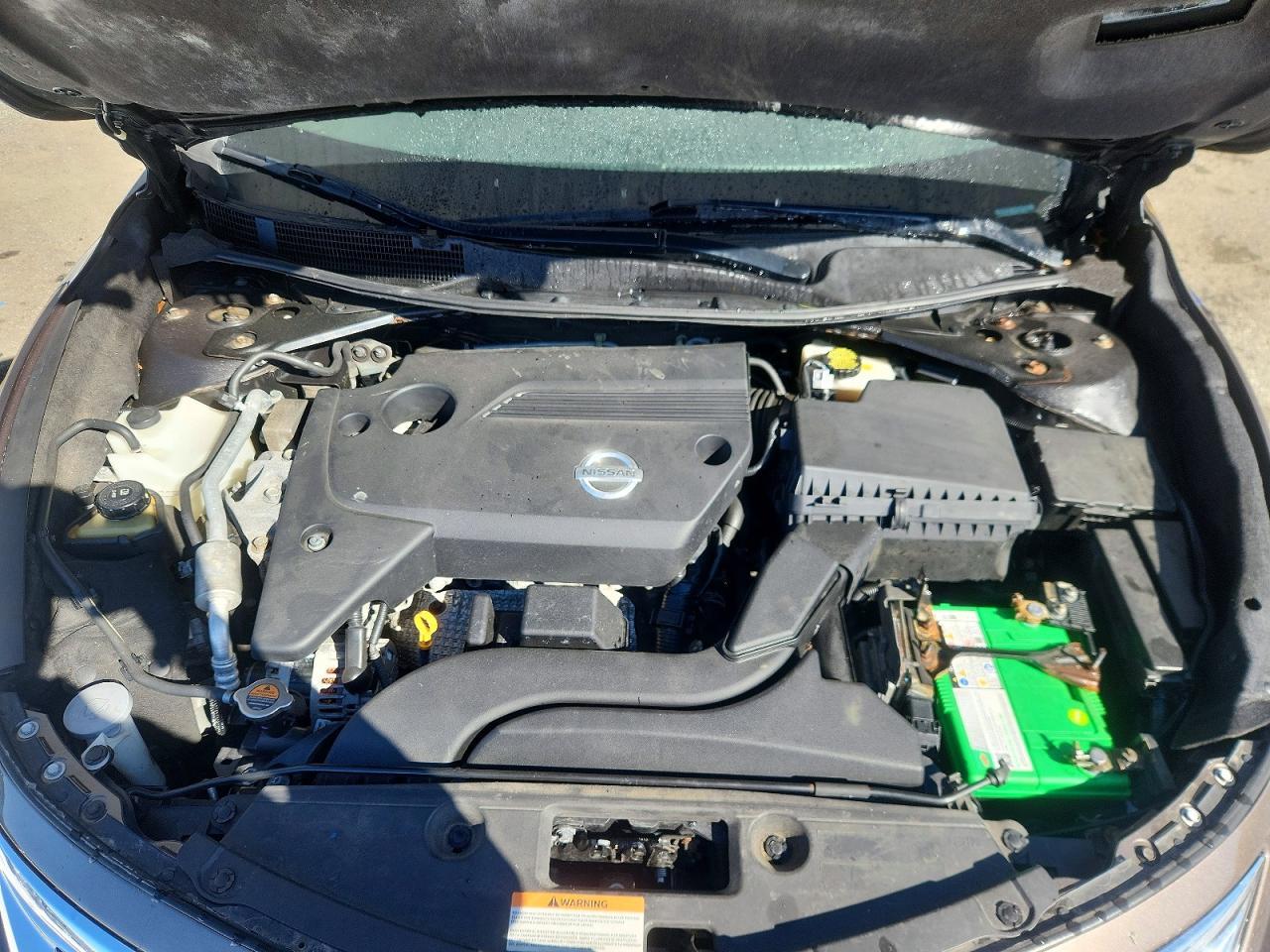 2013 NISSAN ALTIMA