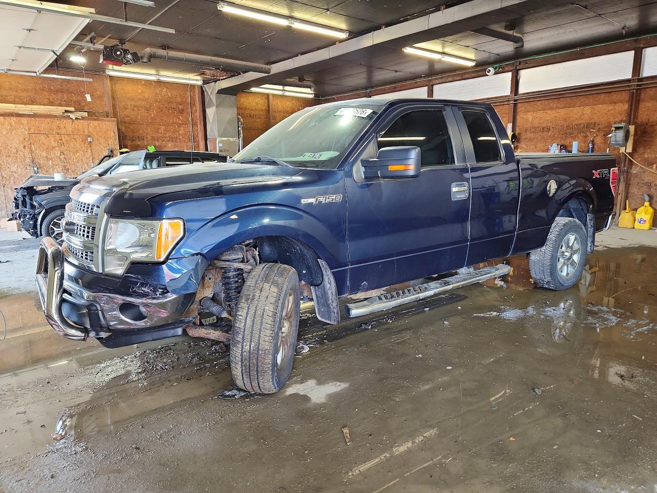 2014 FORD F-150