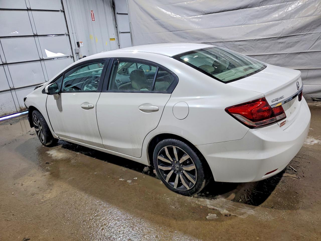 2015 HONDA CIVIC