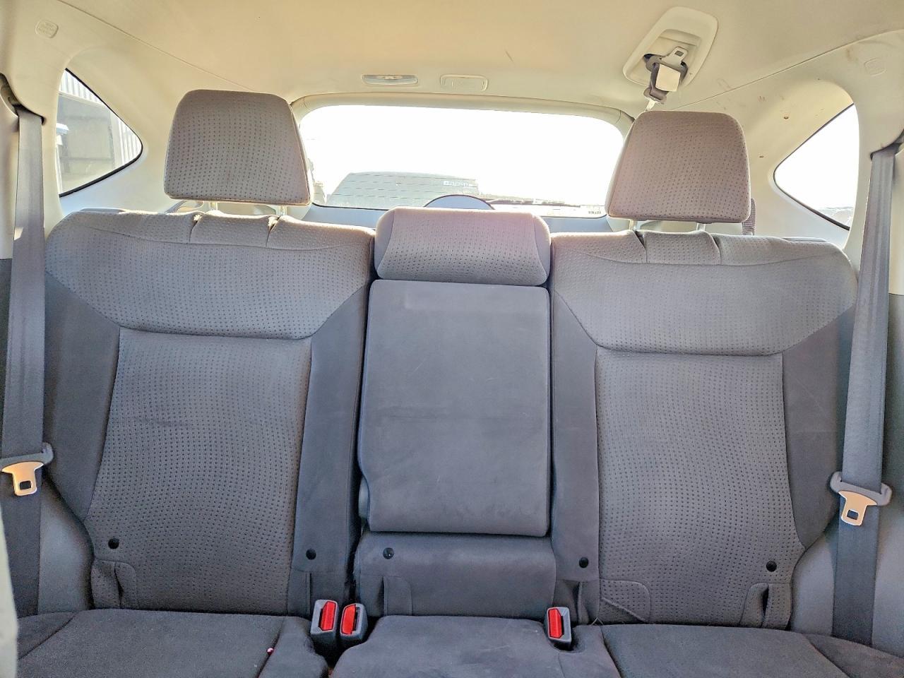 2012 HONDA CR-V