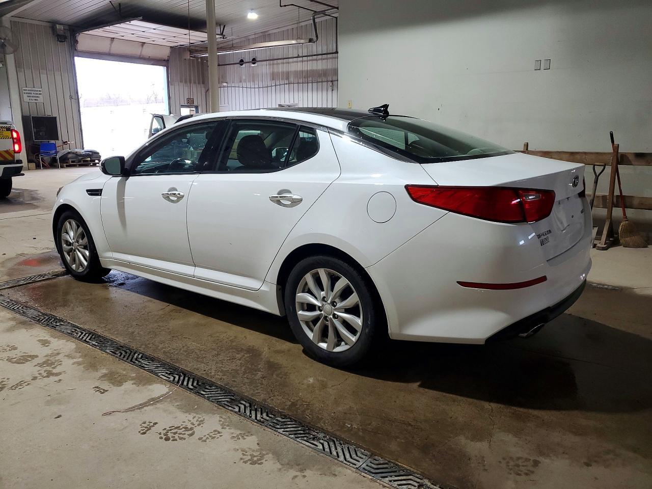 2014 KIA OPTIMA