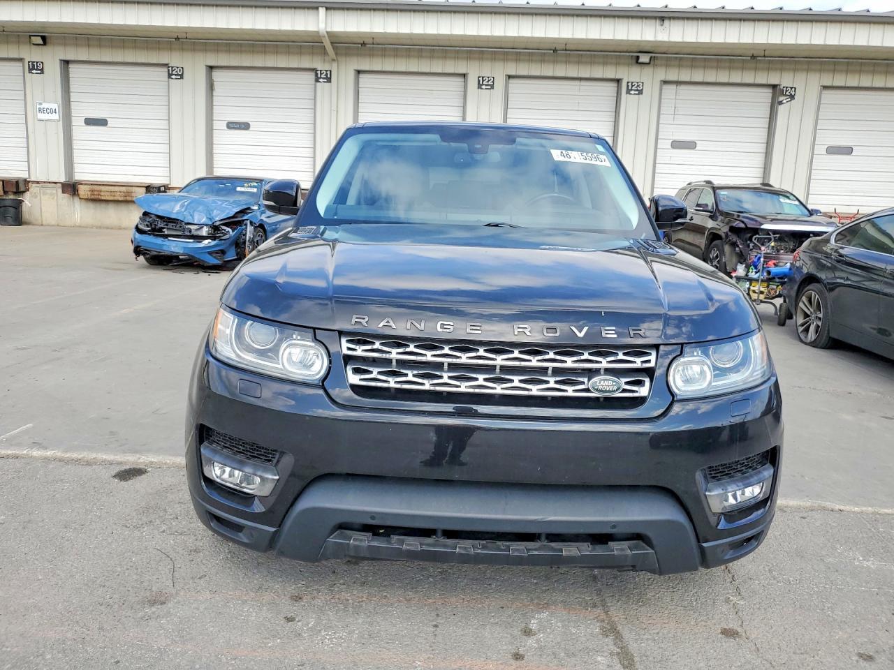 2015 LAND ROVER Range Rover Sport
