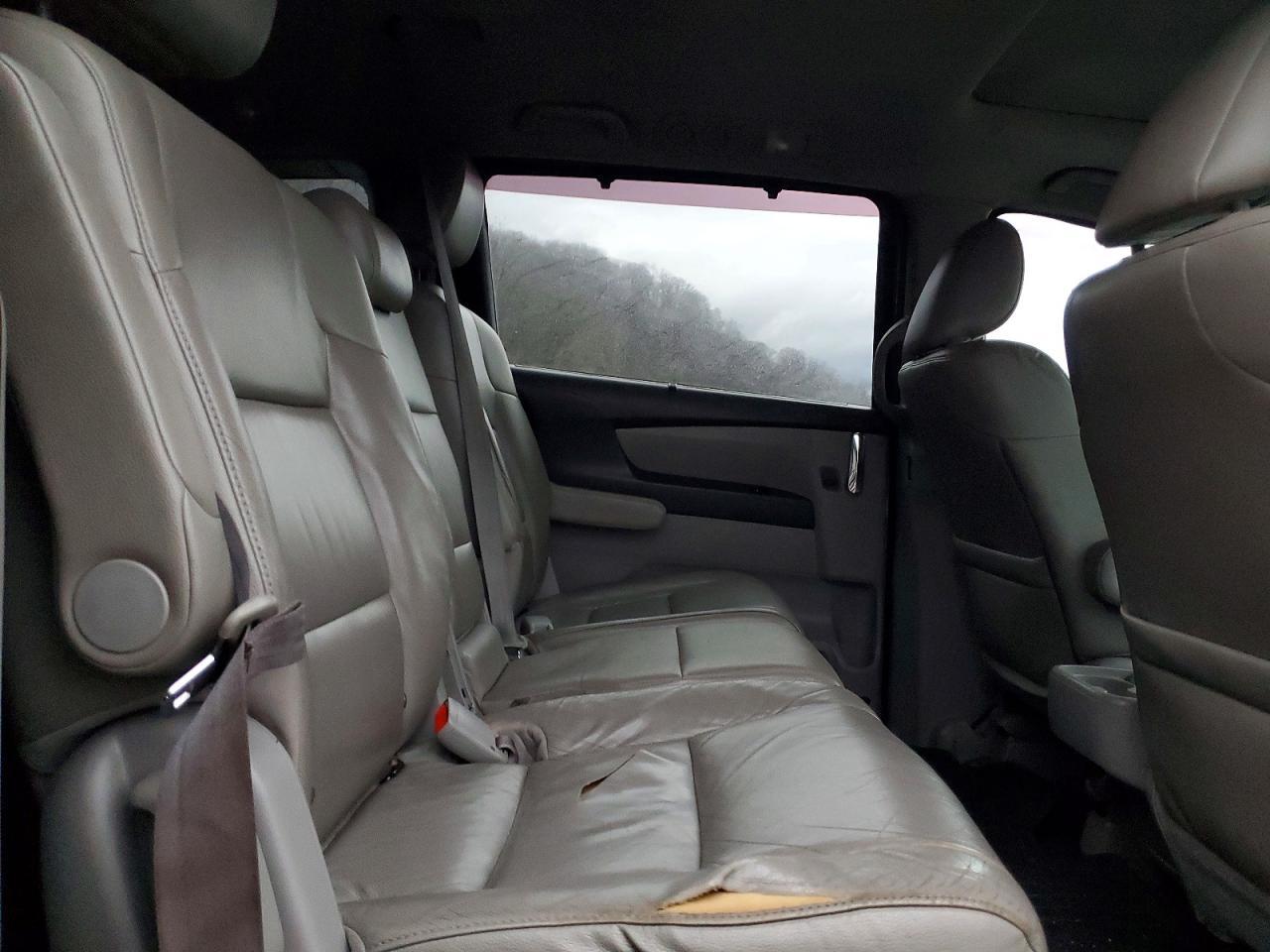 2015 HONDA ODYSSEY