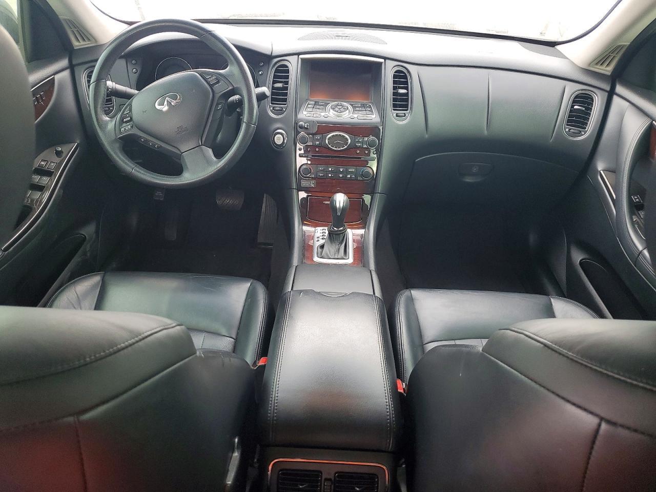 2017 INFINITI QX50