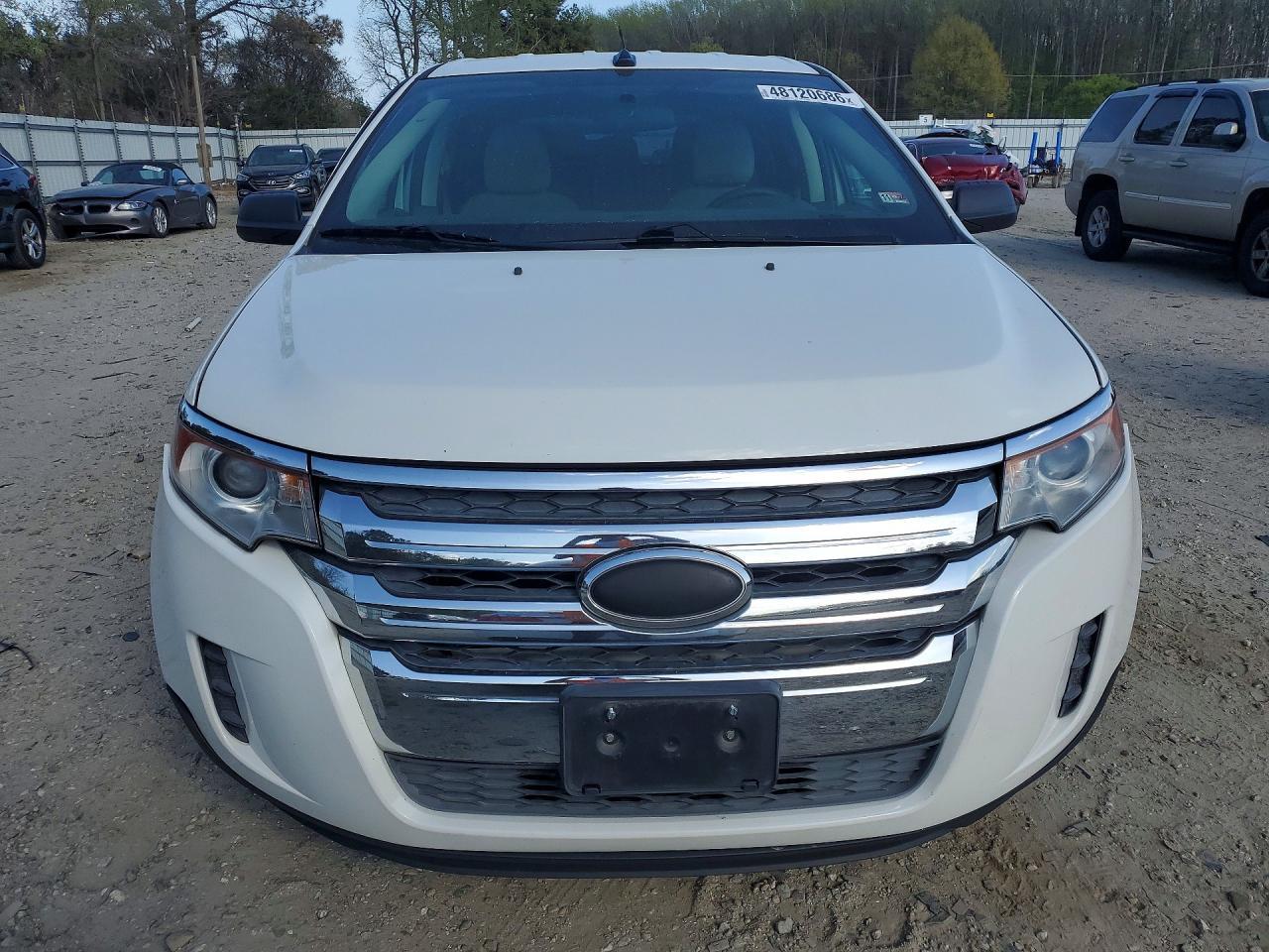 2013 FORD EDGE