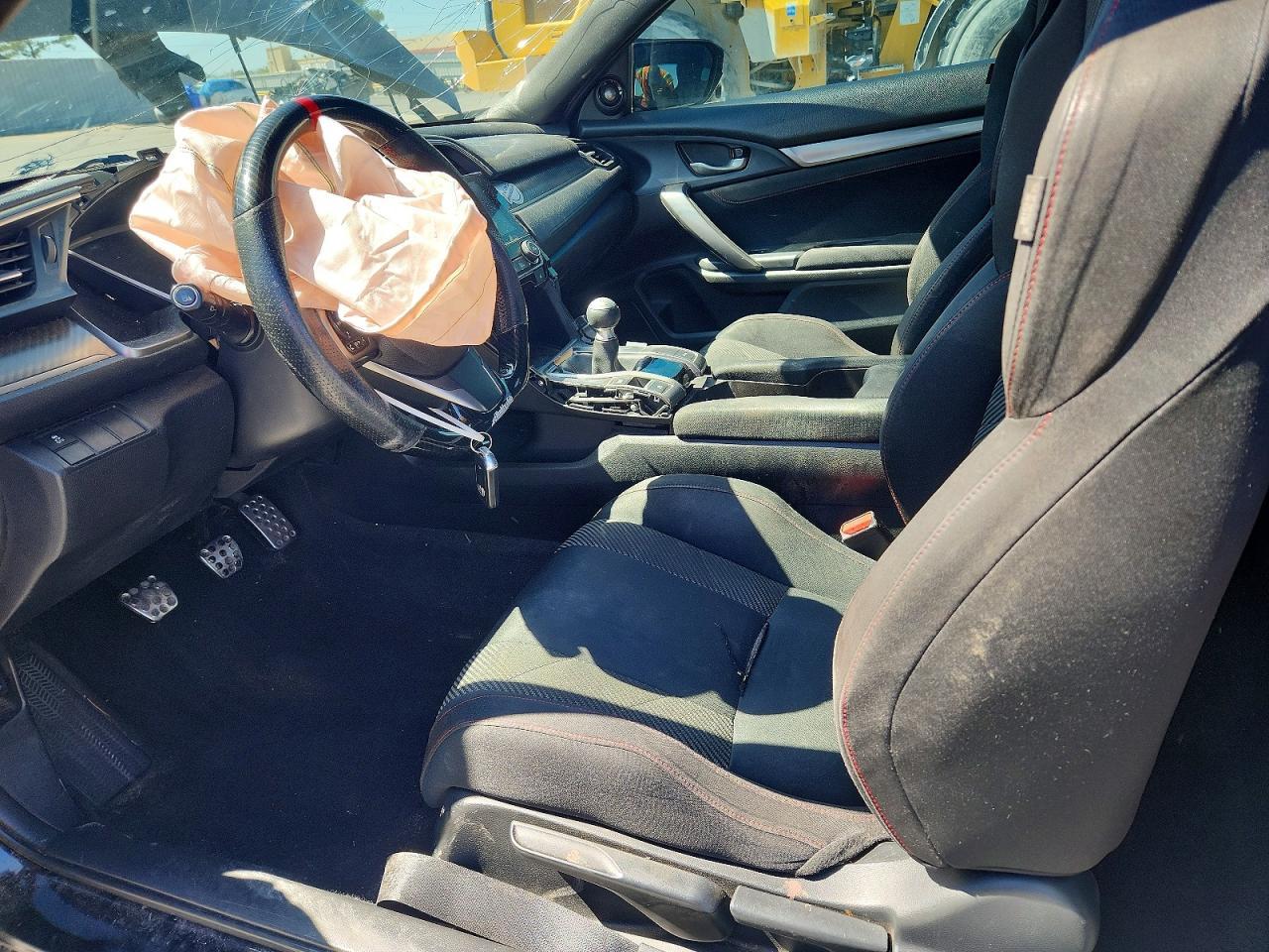 2017 HONDA CIVIC