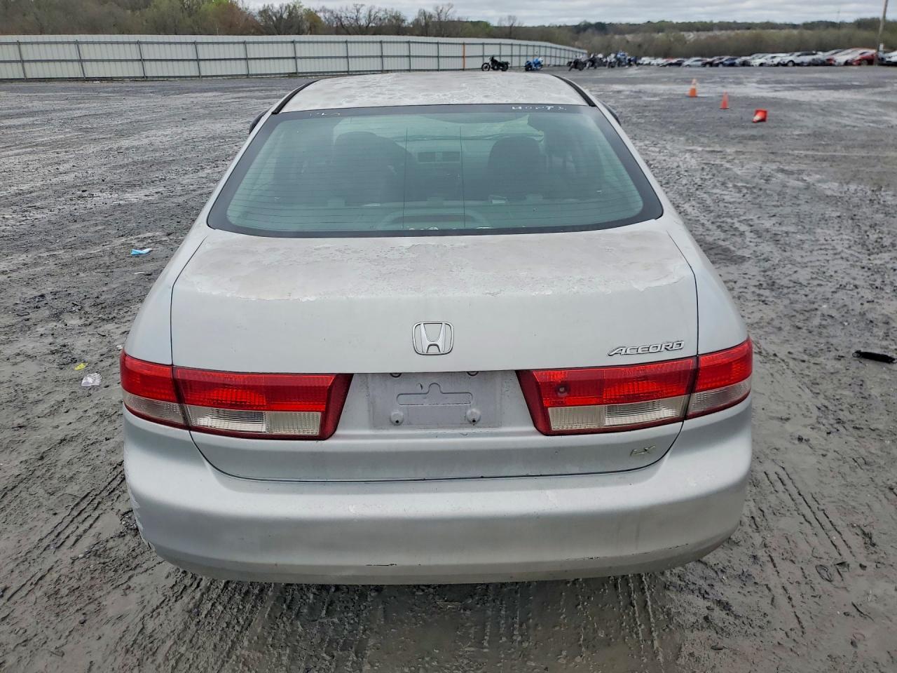 2004 HONDA ACCORD