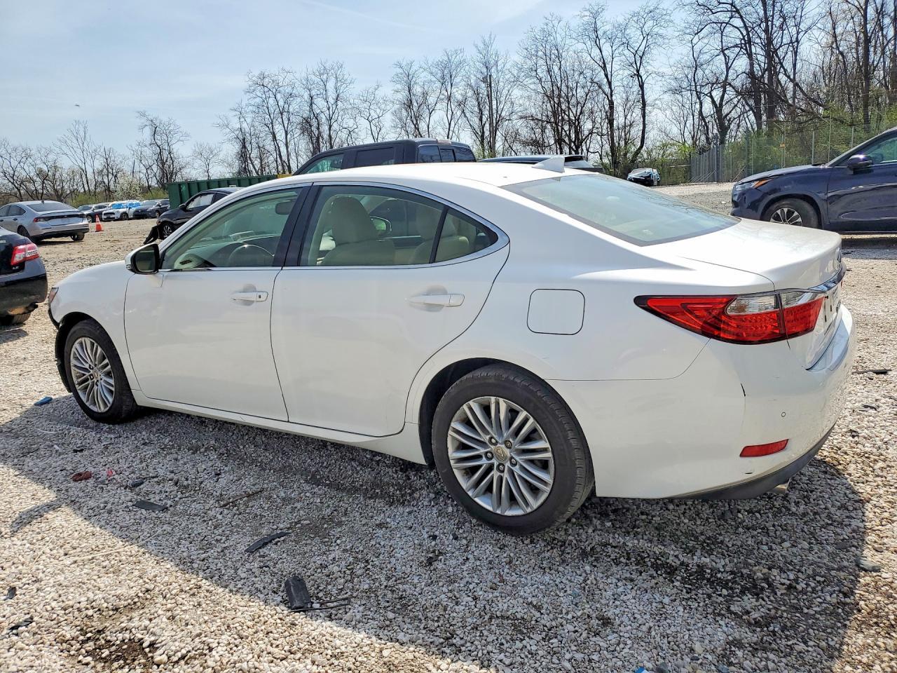 2015 LEXUS ES 350