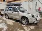 2007 SUBARU FORESTER