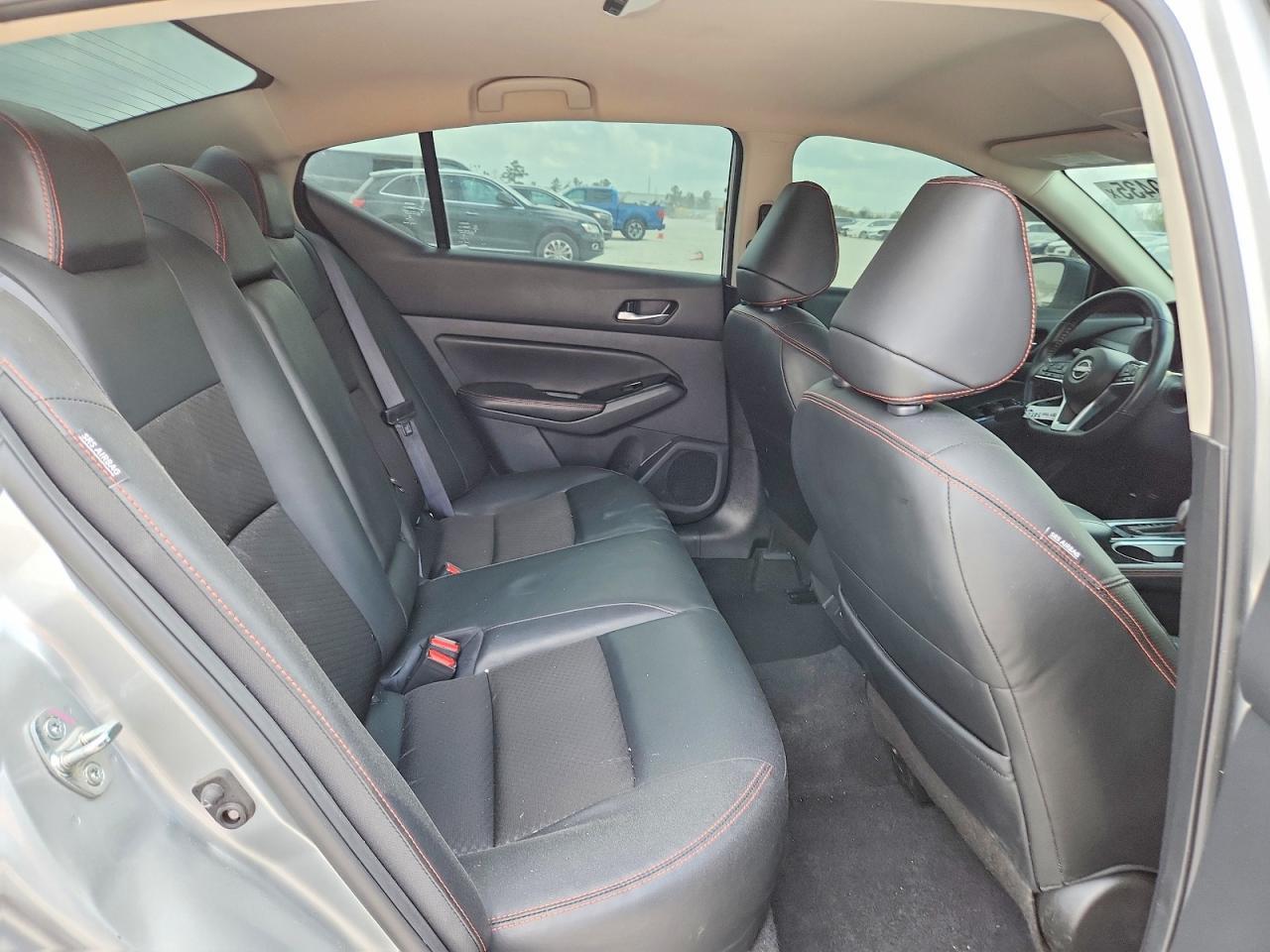 2024 NISSAN ALTIMA