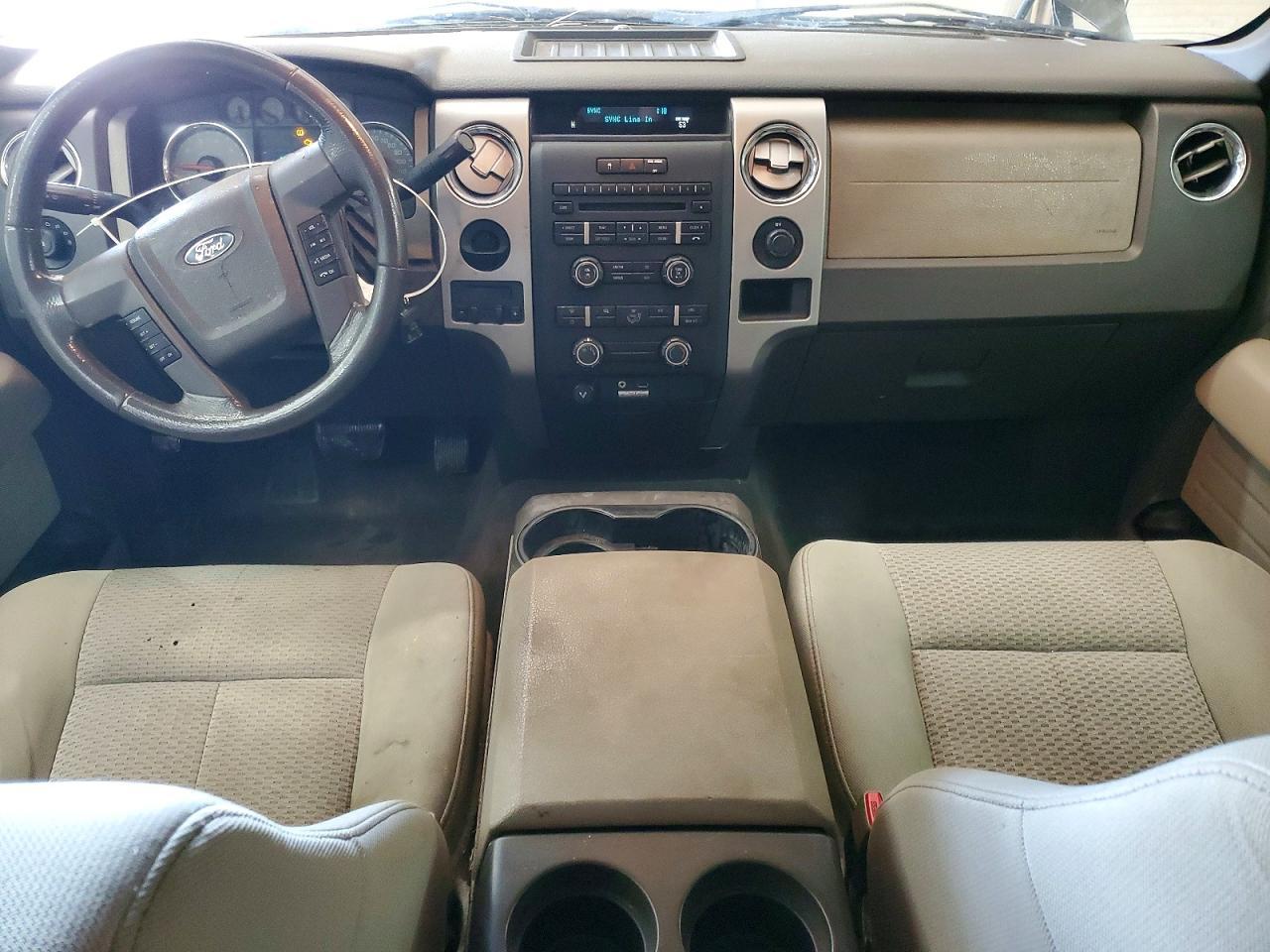 2009 FORD F-150