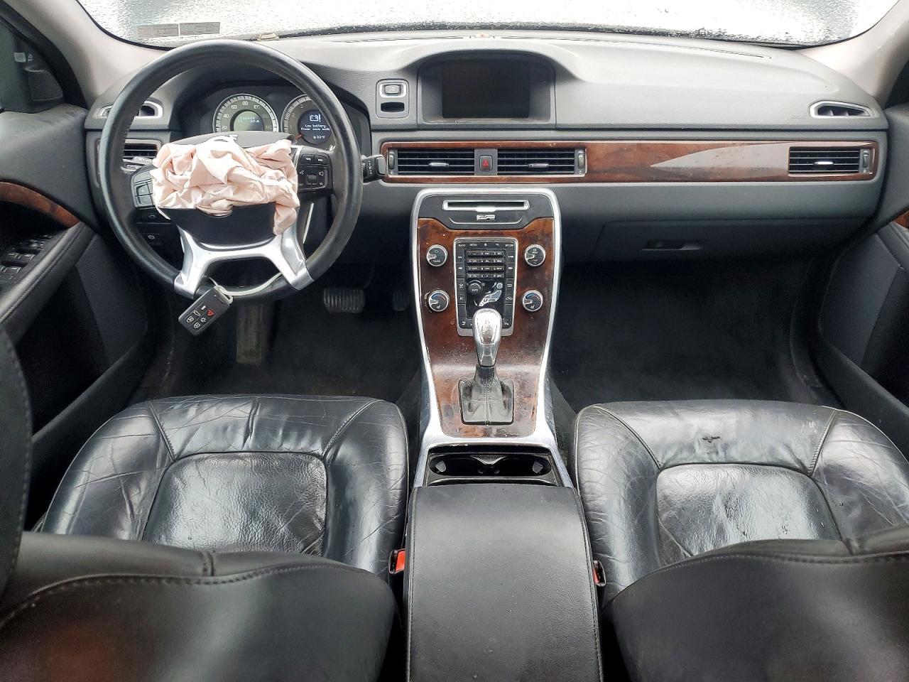 2013 VOLVO S80