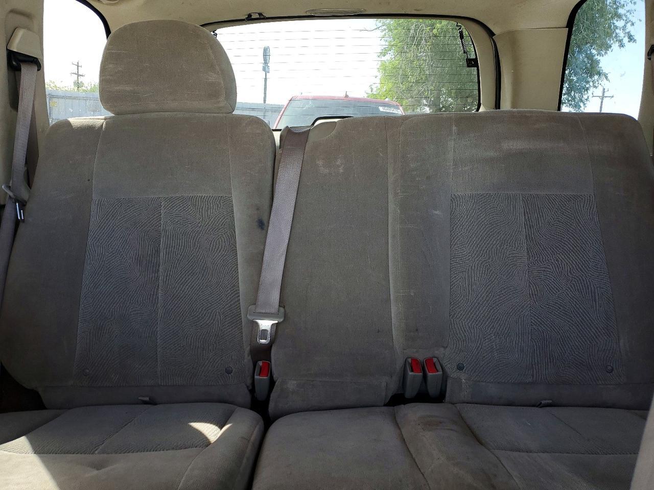 2007 CHEVROLET Trailblazer