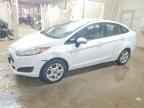 2014 FORD Fiesta