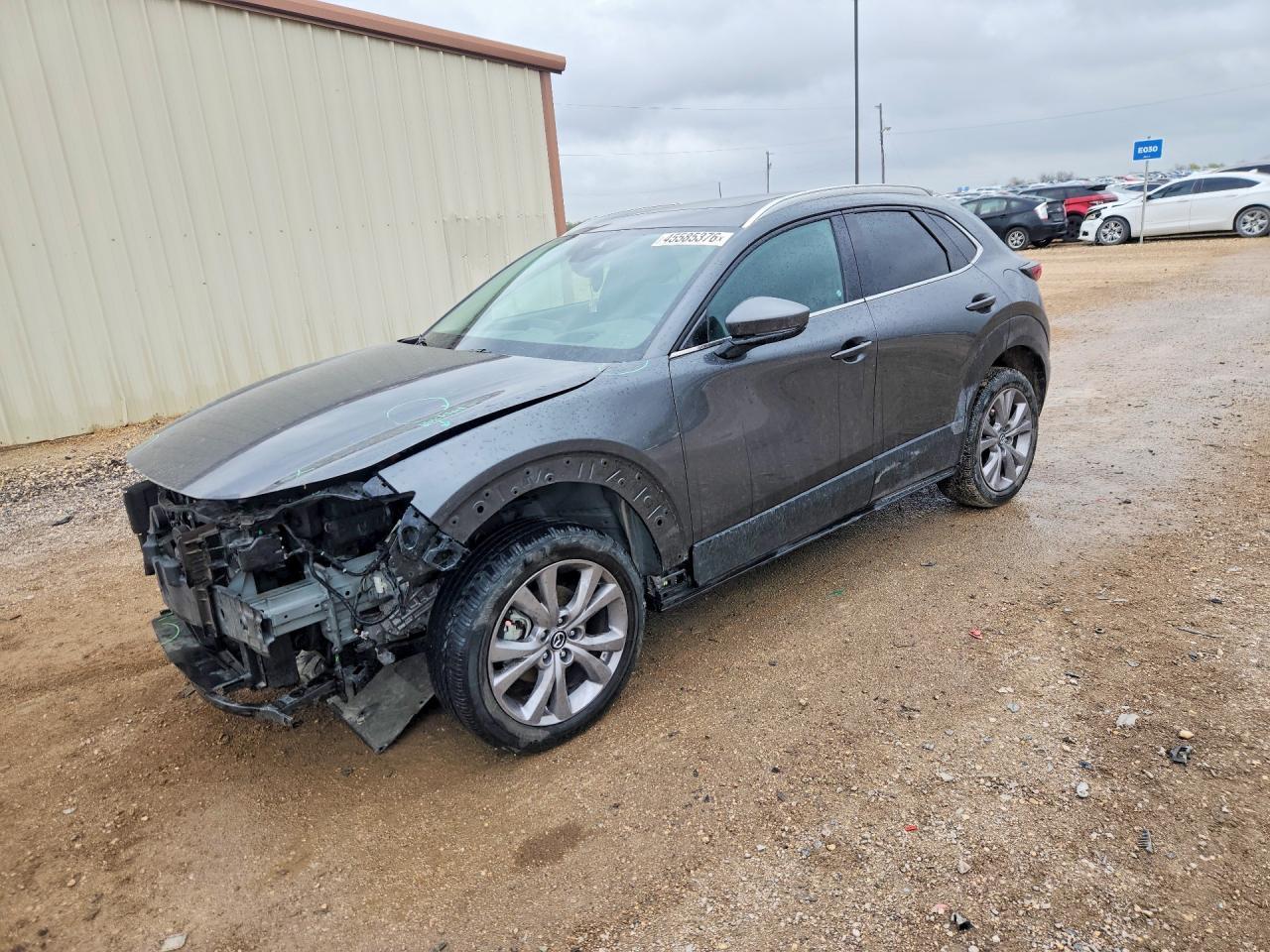 2021 MAZDA CX-30
