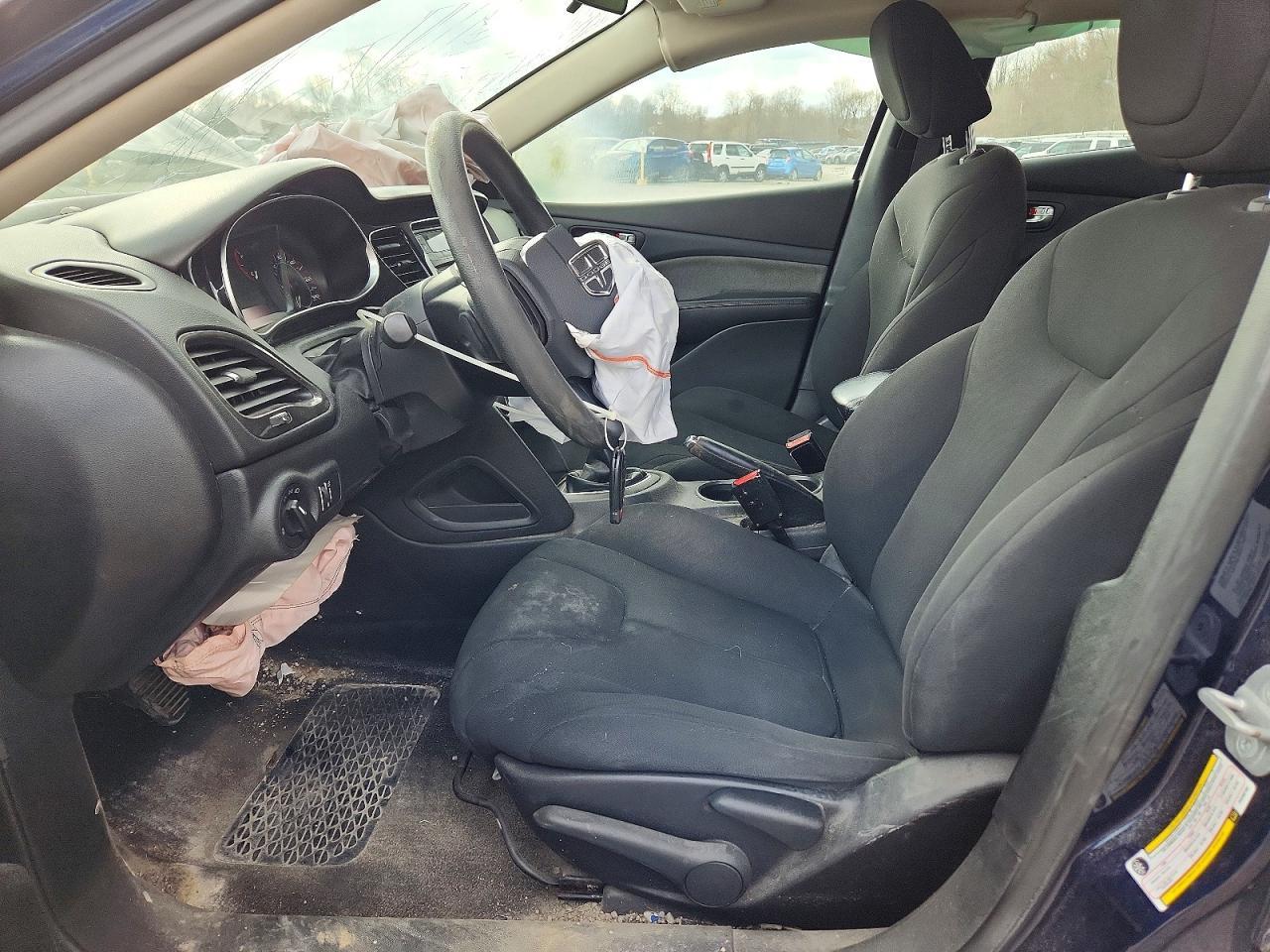 2013 DODGE Dart