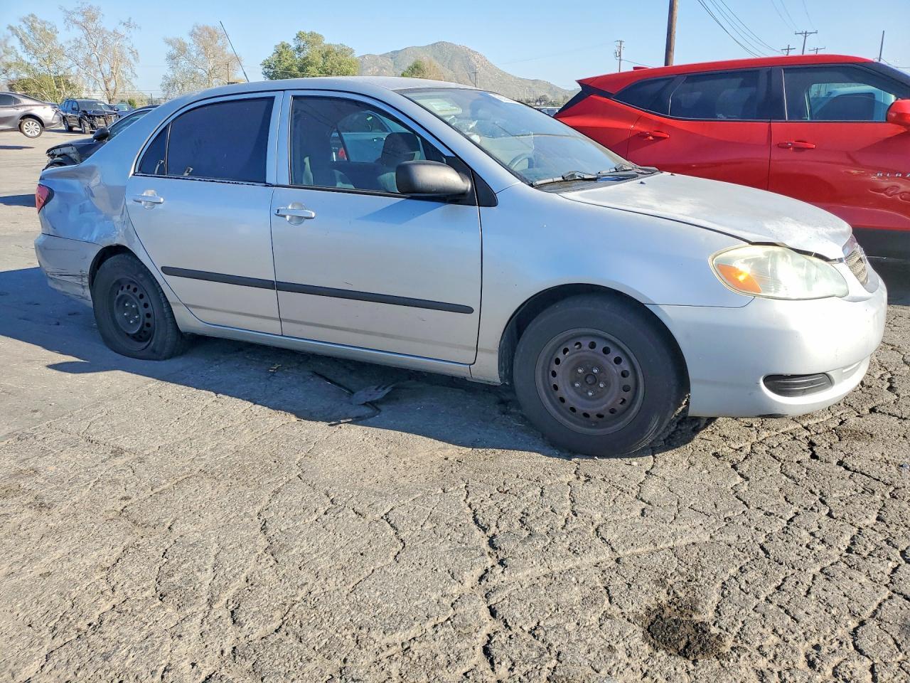 2006 TOYOTA COROLLA