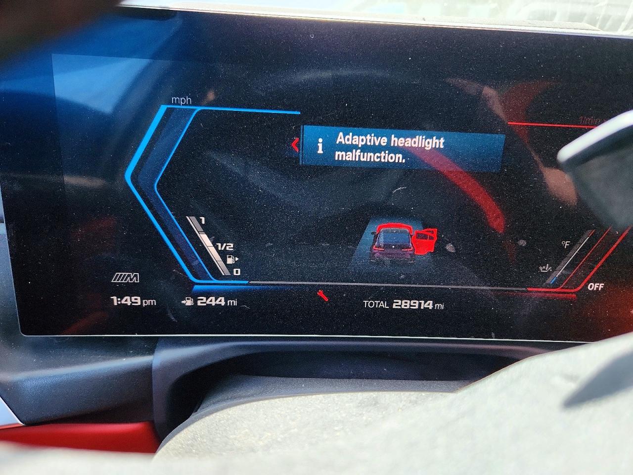 2024 BMW M3