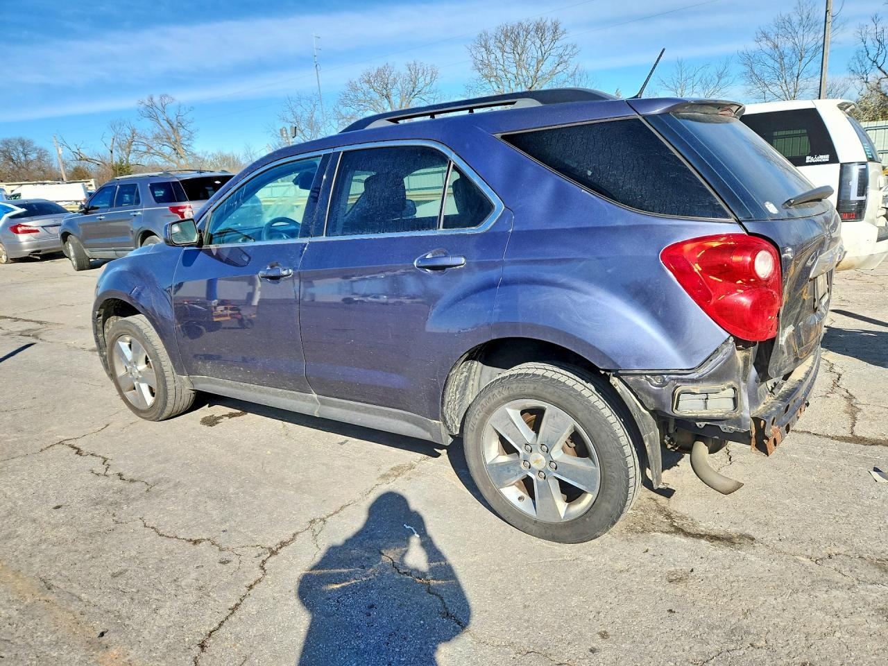 2013 CHEVROLET EQUINOX