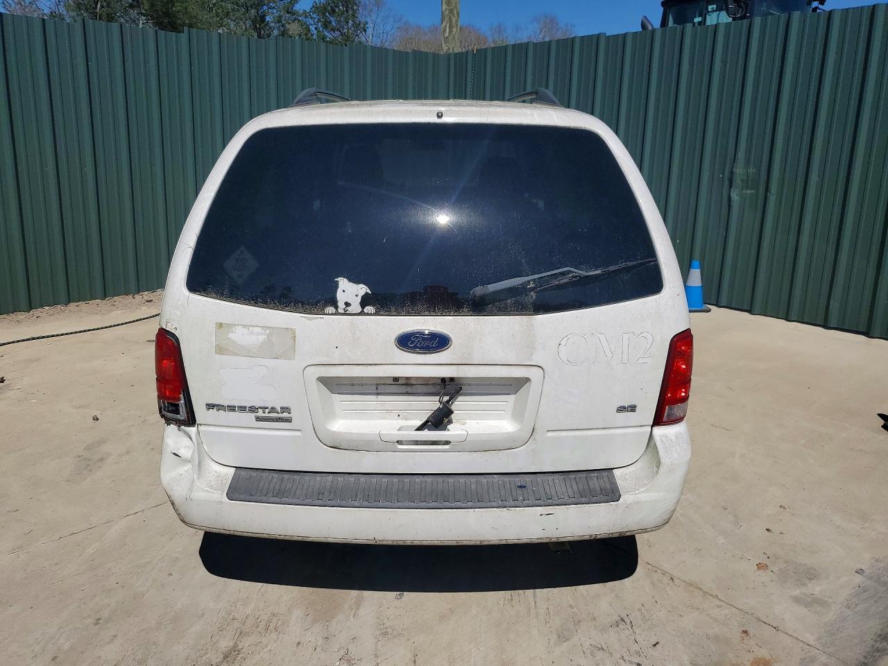 2006 FORD Freestar