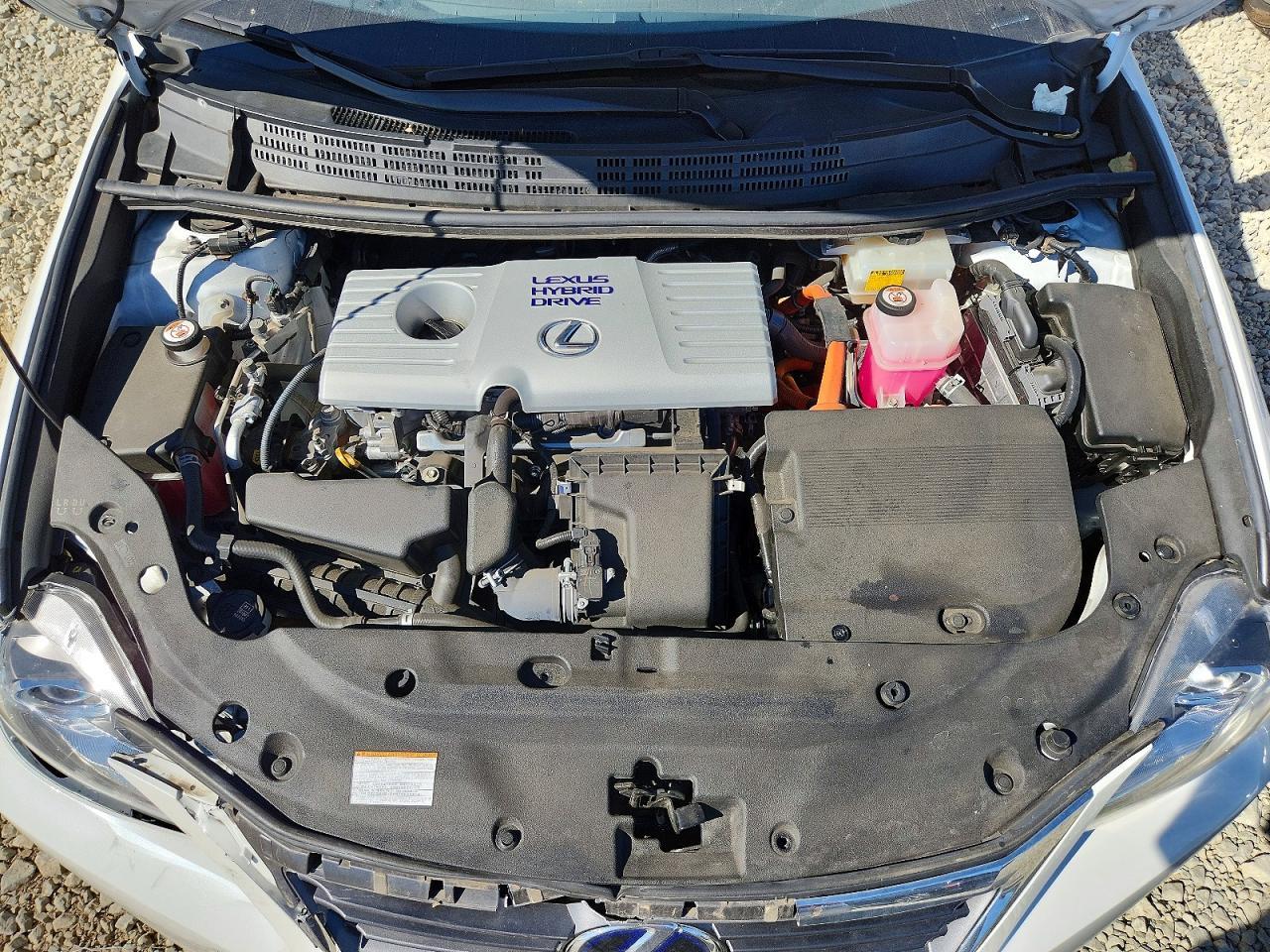 2017 LEXUS CT 200H