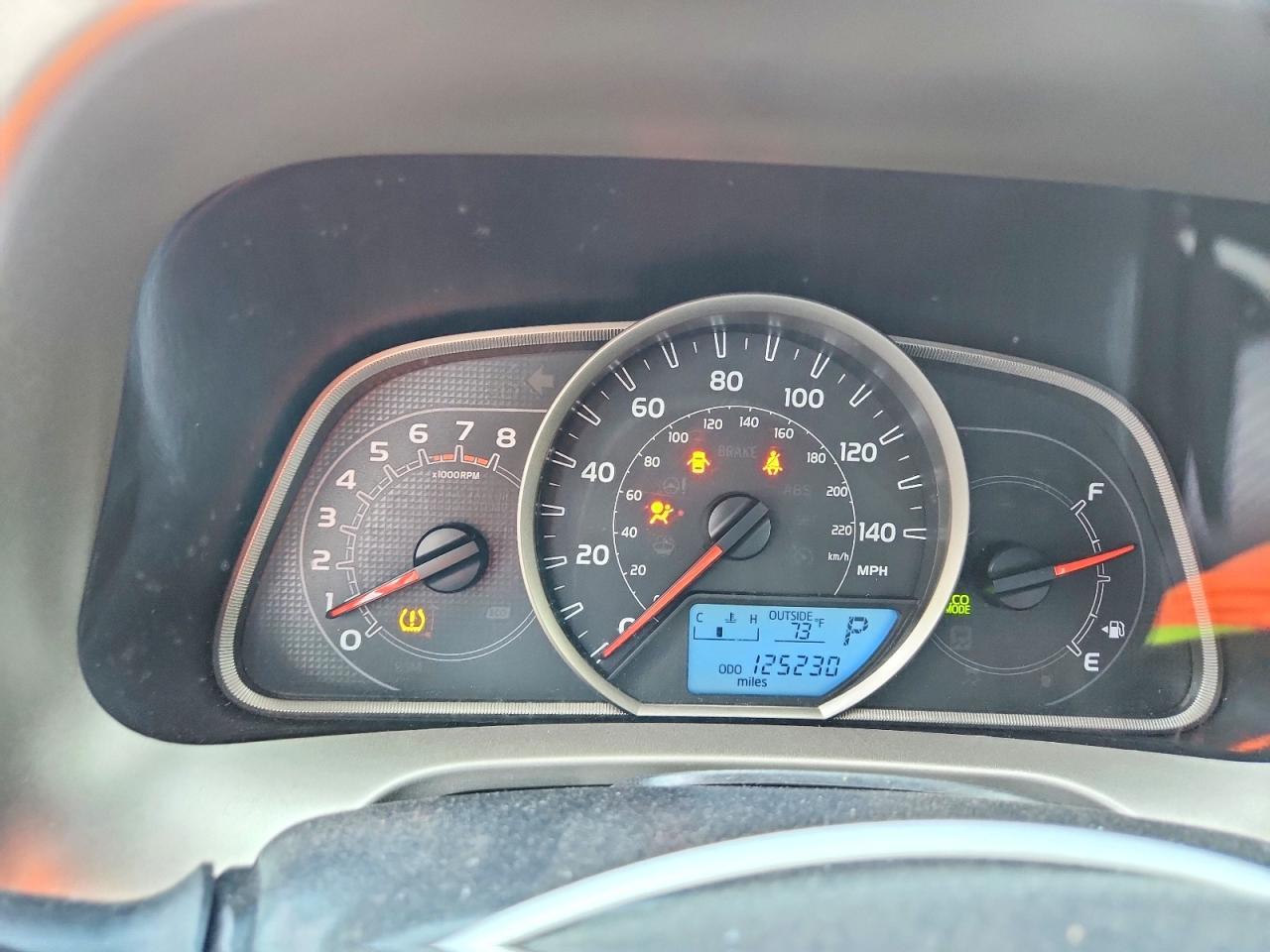 2013 TOYOTA RAV4