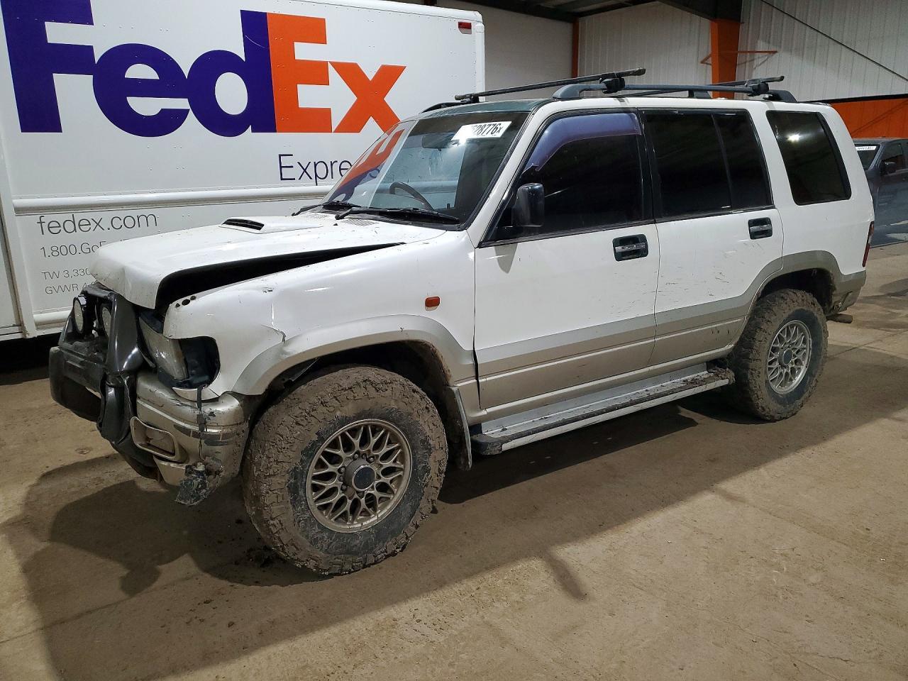 1997 ISUZU Trooper