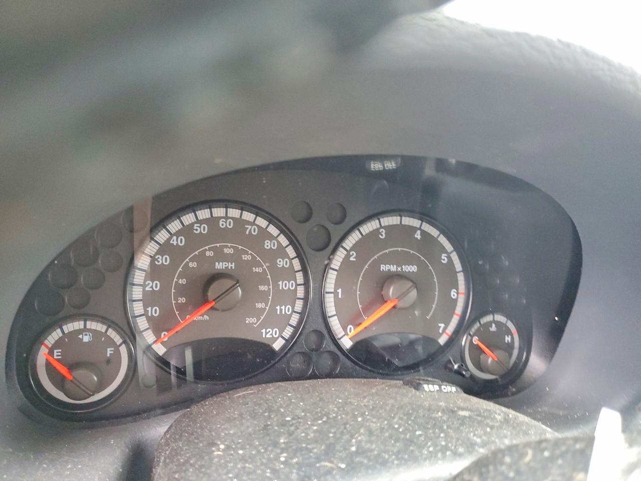 2007 JEEP Liberty