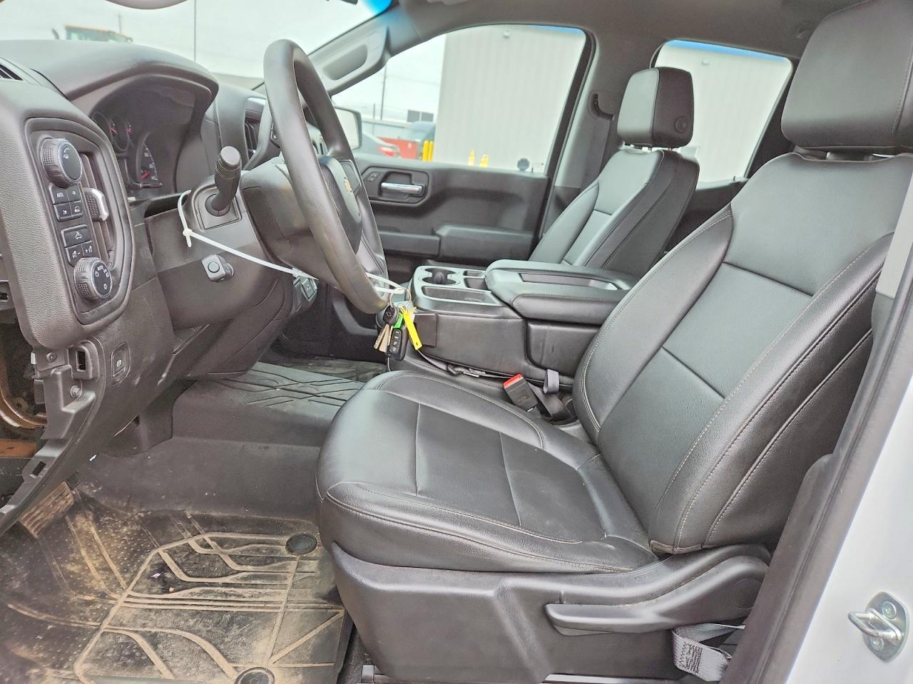 2021 CHEVROLET Silverado