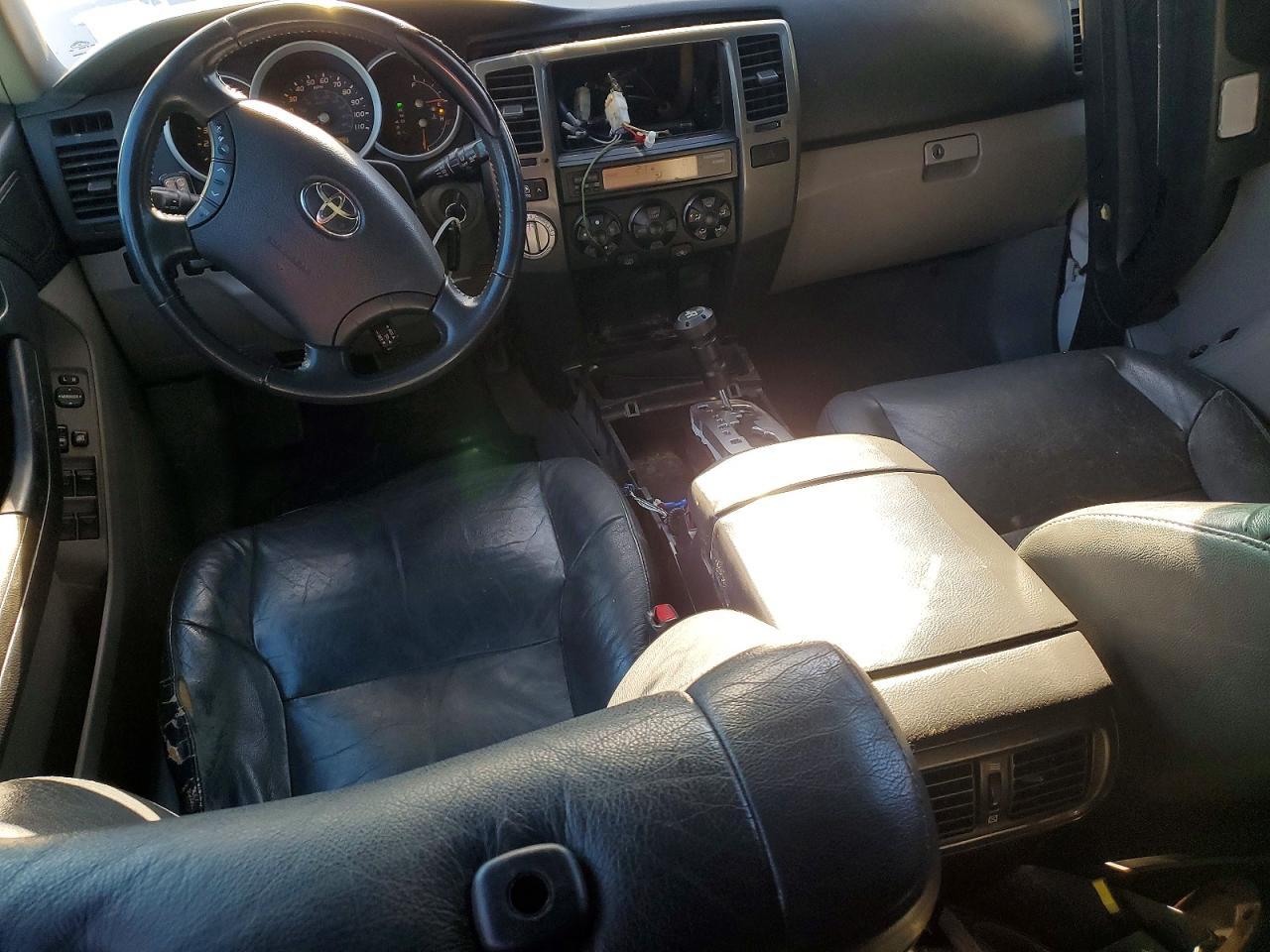 2007 TOYOTA 4Runner