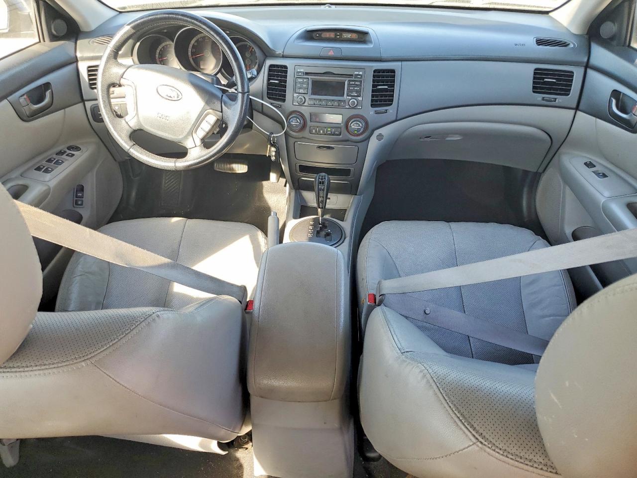 2010 KIA OPTIMA