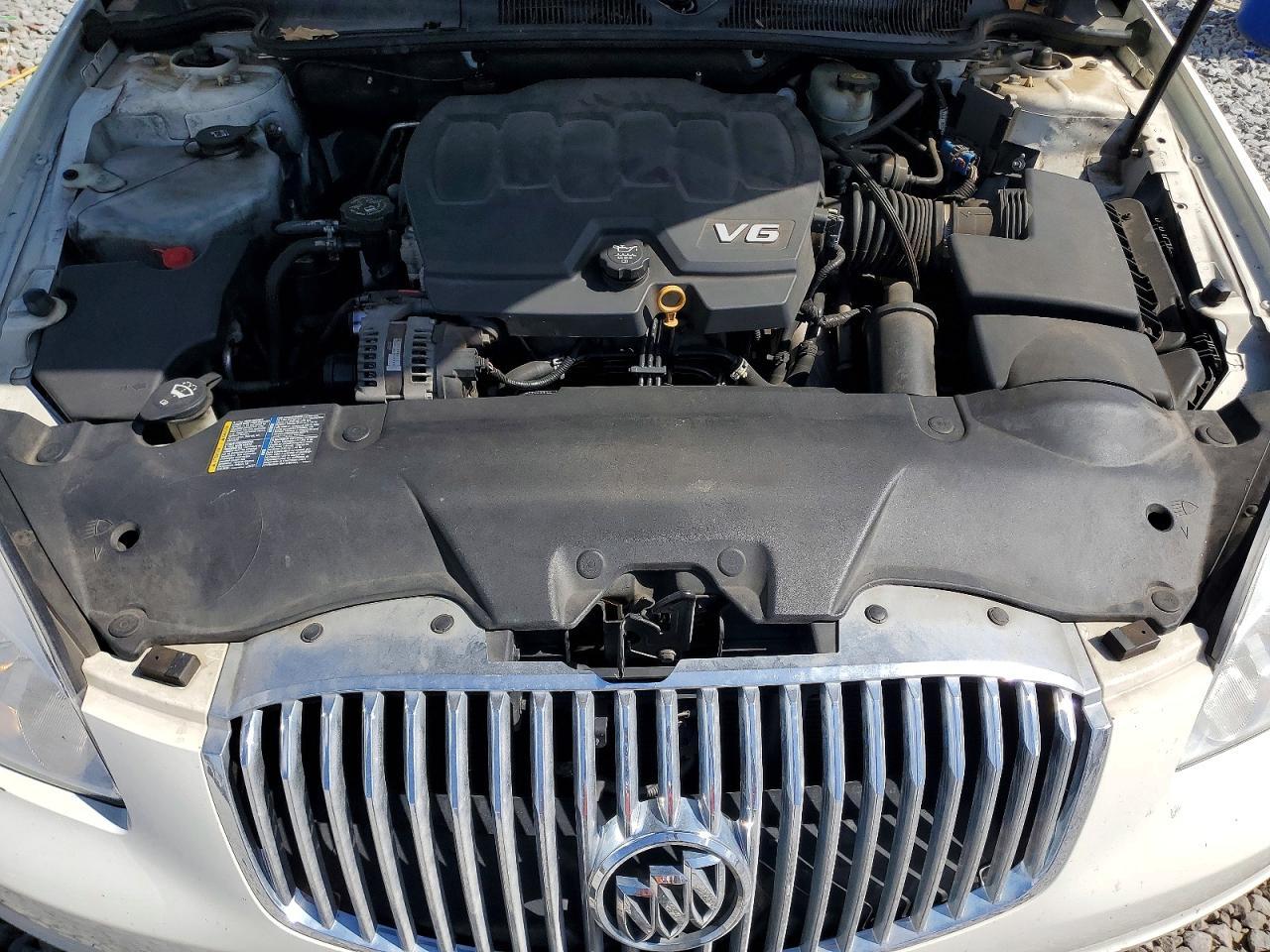 2010 BUICK Lucerne
