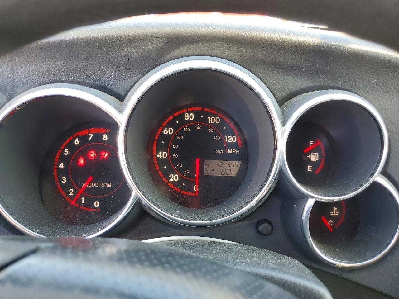 2005 TOYOTA MATRIX