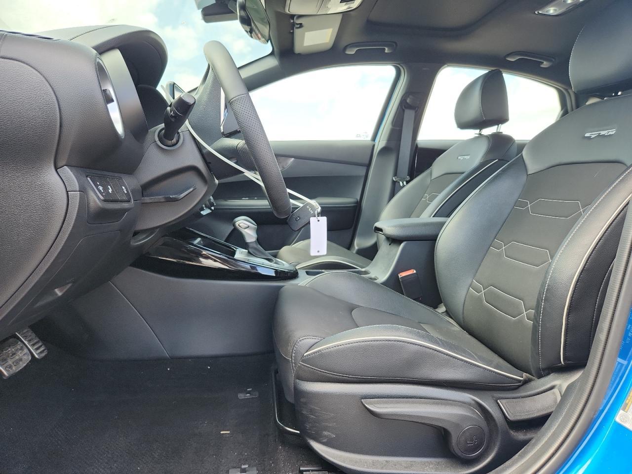 2024 KIA FORTE
