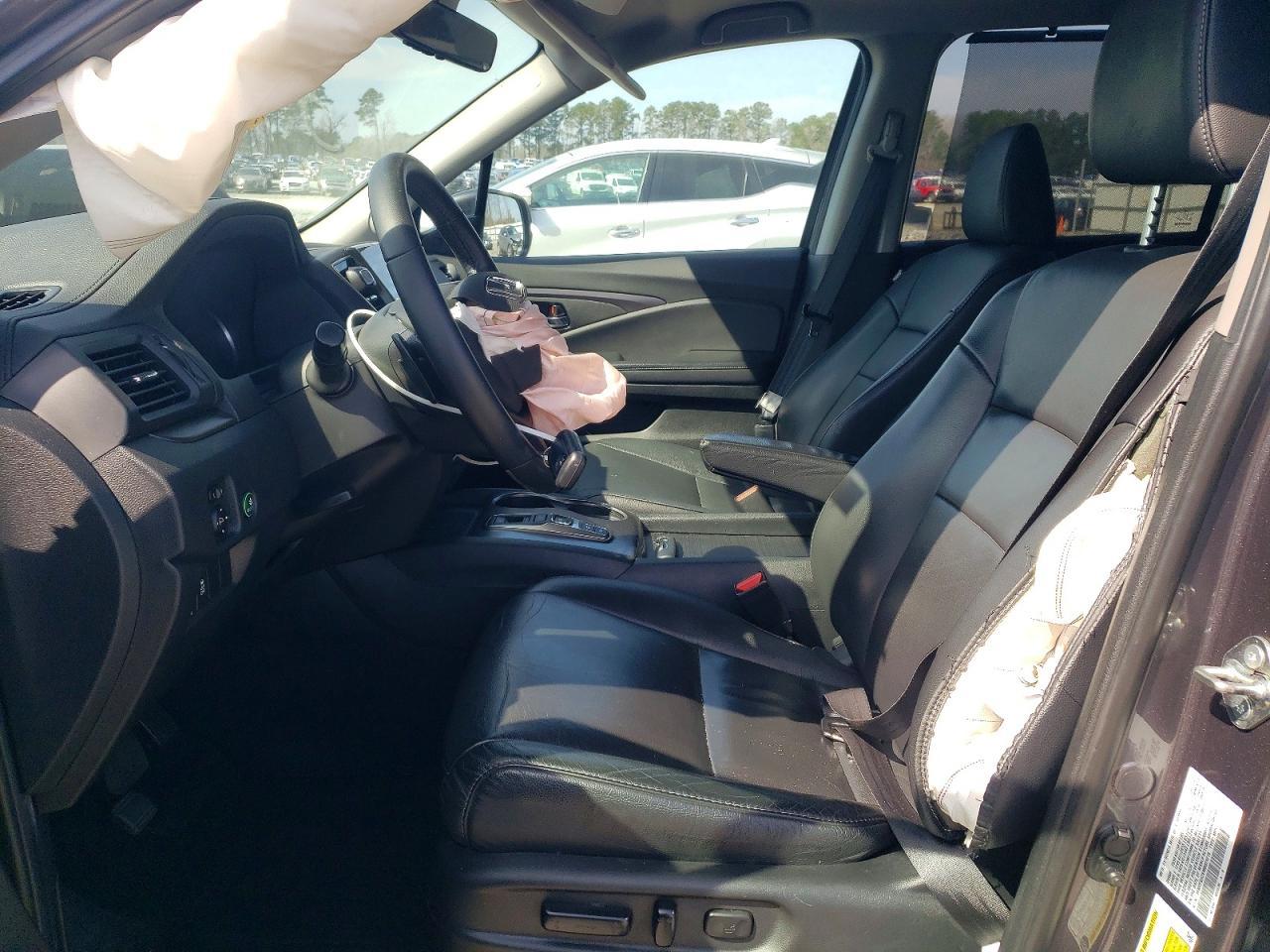 2021 HONDA PILOT