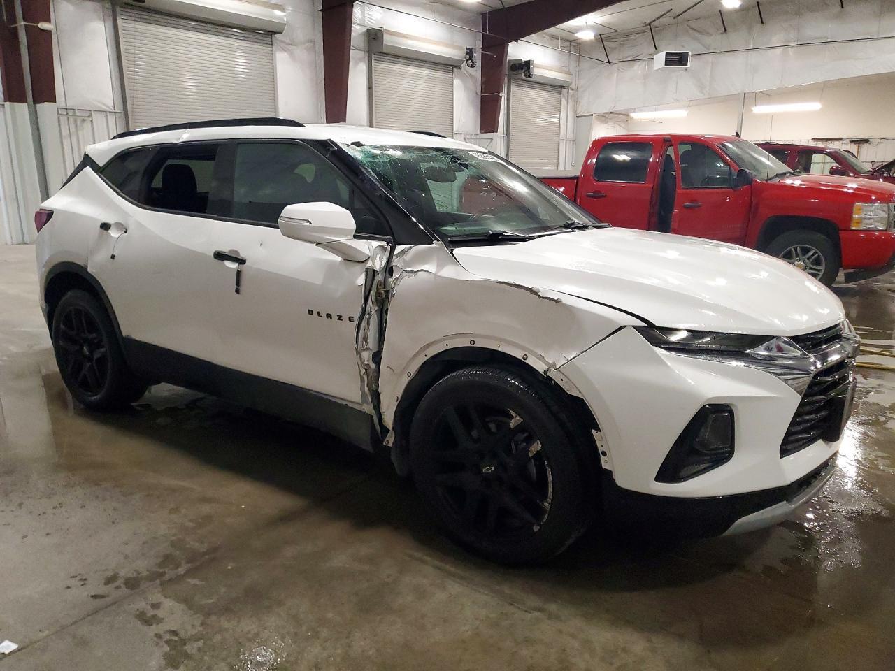 2020 CHEVROLET BLAZER