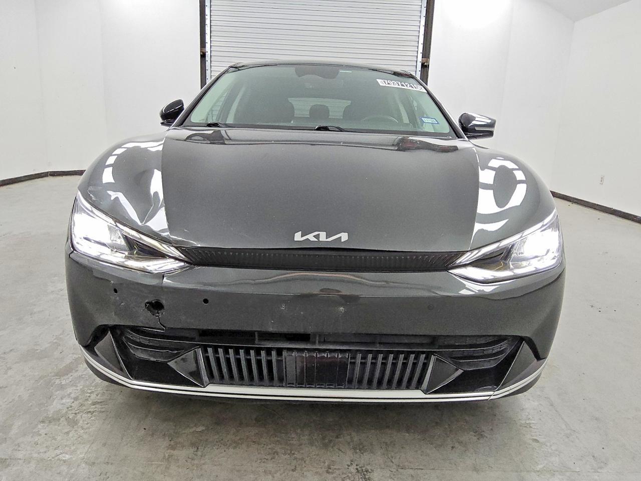 2024 KIA EV6